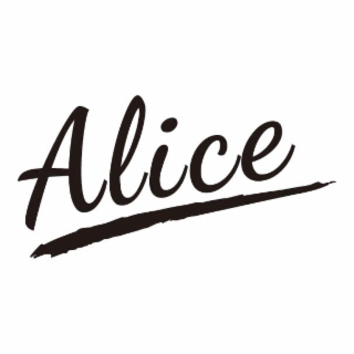 ALICE logo