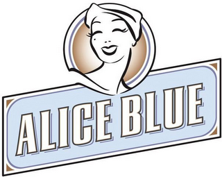 ALICE BLUE logo