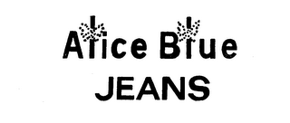 ALICE BLUE JEANS logo