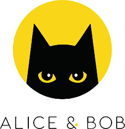 ALICE & BOB logo