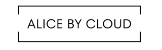 ALICE BY CLOUD logo