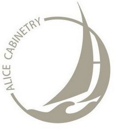ALICE CABINETRY A logo