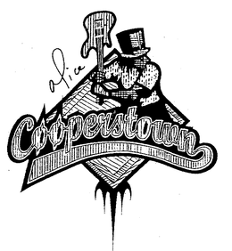 ALICE COOPER'STOWN logo