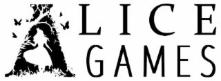 ALICE GAMES logo