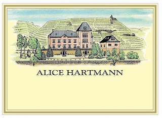 ALICE HARTMANN logo