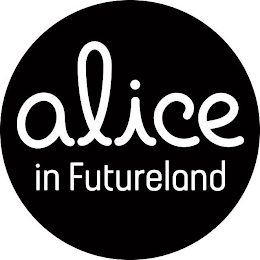 ALICE IN FUTURELAND logo