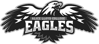 ALICE LLOYD COLLEGE EAGLES logo