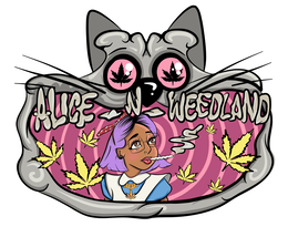 ALICE_N_WEEDLAND logo