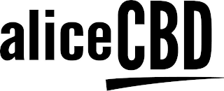 ALICECBD logo