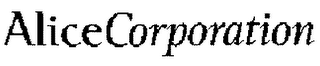 ALICECORPORATION logo