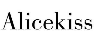 ALICEKISS logo