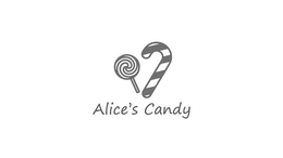ALICE'S CANDY logo