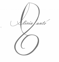 ALICIA JANTE' logo