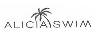 ALICIA SWIM logo