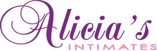 ALICIA'S INTIMATES logo