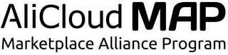 ALICLOUD MAP MARKETPLACE ALLIANCE PROGRAM logo