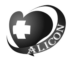 ALICON logo