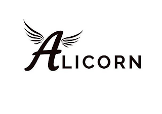ALICORN logo