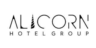 ALICORN HOTEL GROUP logo