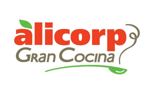 ALICORP GRAN COCINA logo