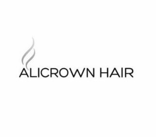 ALICROWN HAIR logo
