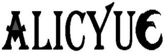ALICYUE logo