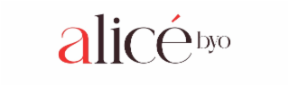 ALICÉ BYO logo