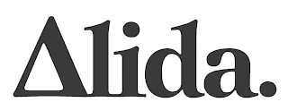 ALIDA. logo