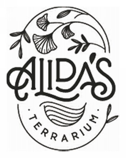 ALIDA'S TERRARIUM logo