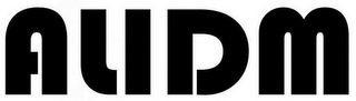 ALIDM logo