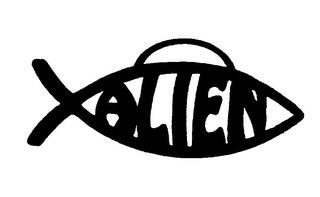 ALIEN logo