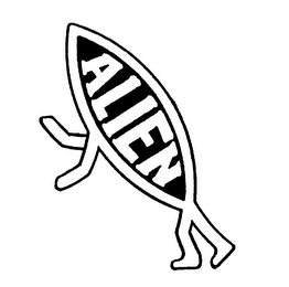 ALIEN logo