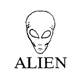ALIEN logo