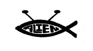 ALIEN logo
