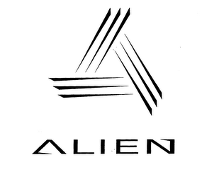 ALIEN logo