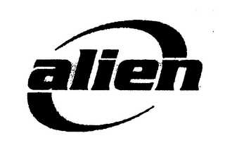 ALIEN logo