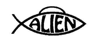 ALIEN logo