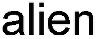 ALIEN logo