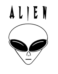 ALIEN logo