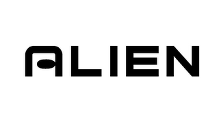 ALIEN logo
