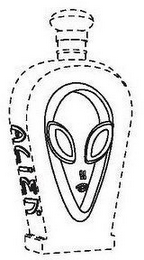 ALIEN logo