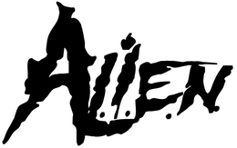 AL.I.E.N. logo