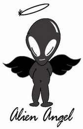 ALIEN ANGEL logo