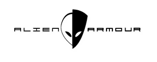 ALIEN ARMOUR logo