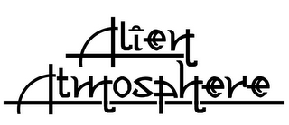 ALIEN ATMOSPHERE logo
