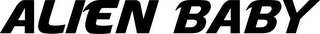 ALIEN BABY logo