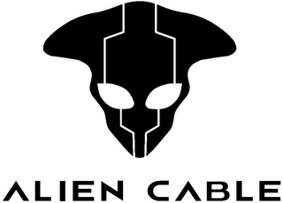 ALIEN CABLE logo