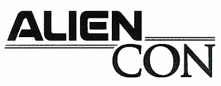 ALIEN CON logo