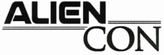 ALIEN CON logo