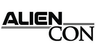 ALIEN CON logo